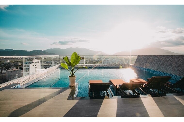 Le's Cham Hotel Nha Trang